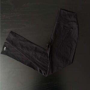 SET Active Black Leggings